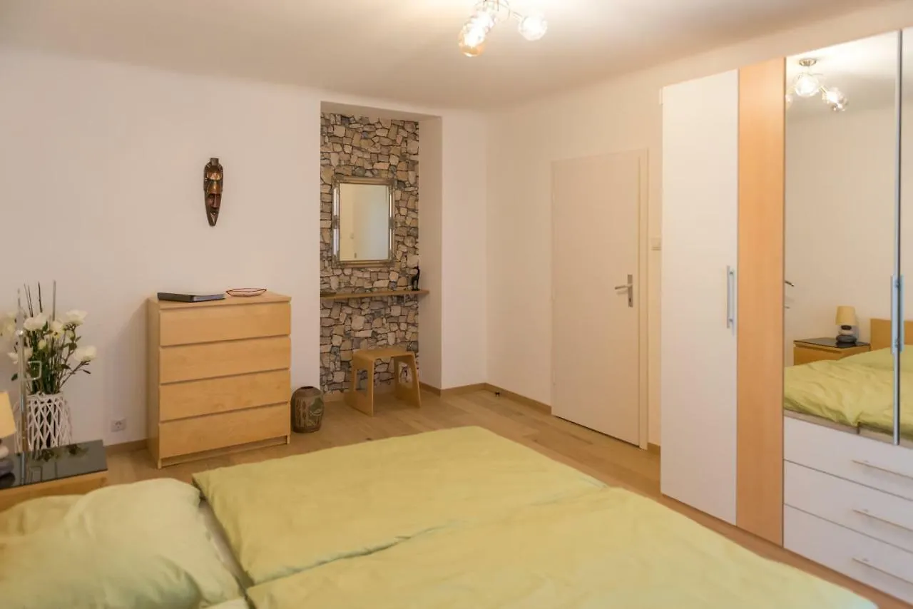 Apartment Am Donaukanal Vienna