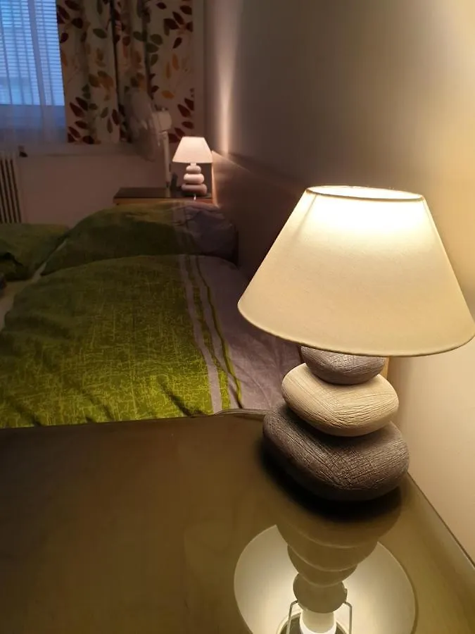 Apartment Am Donaukanal 비엔나
