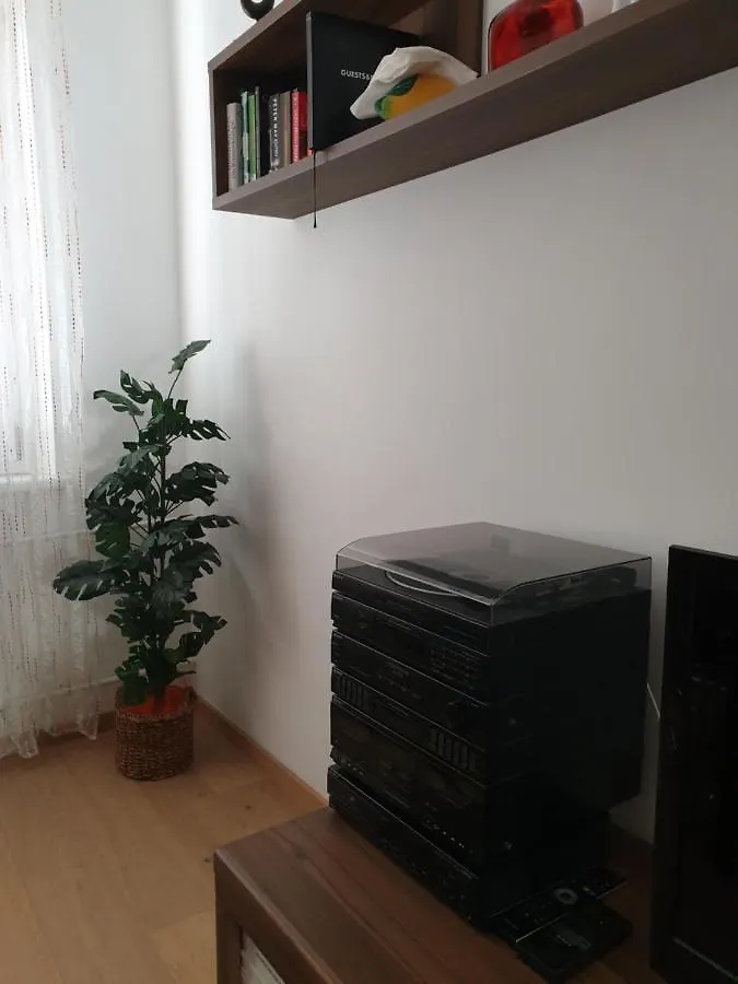 Apartment Am Donaukanal 비엔나 오스트리아