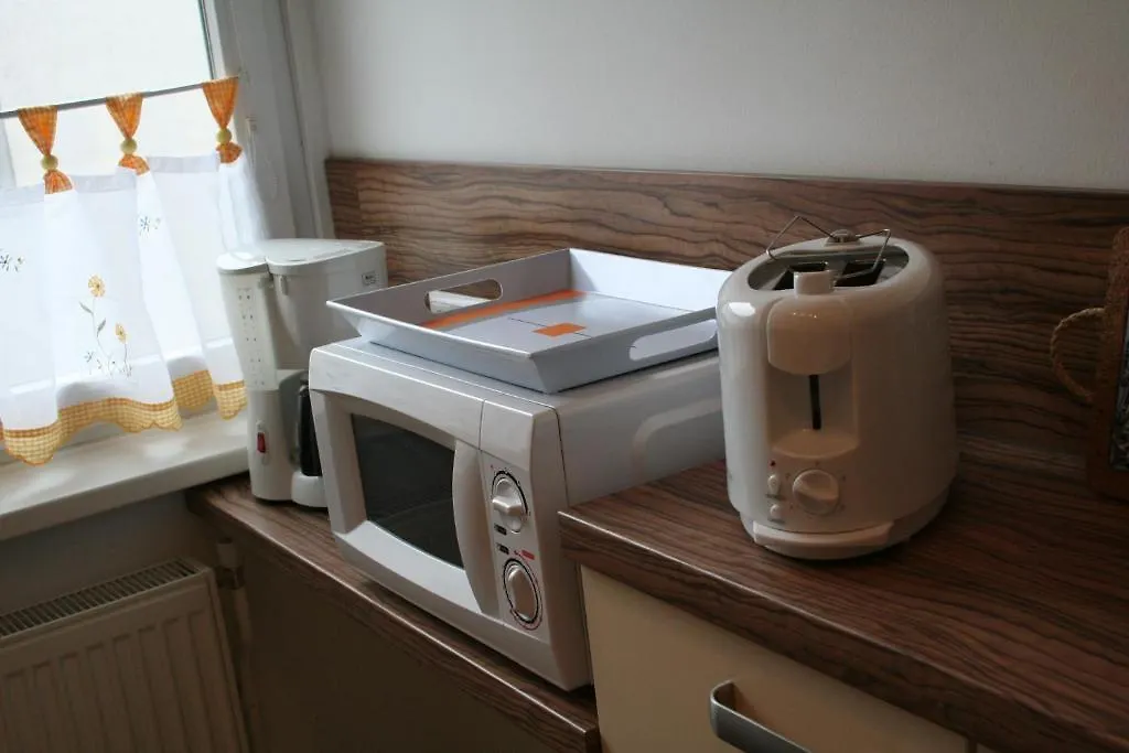 Apartment Am Donaukanal 비엔나