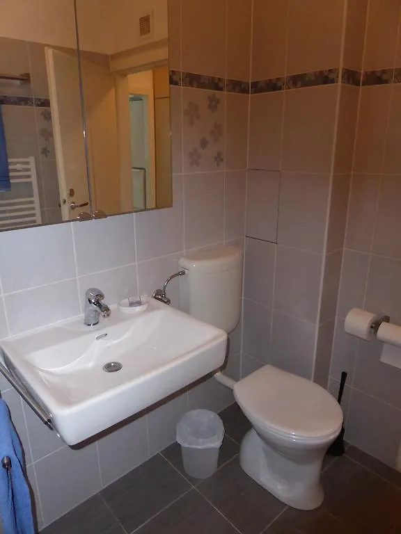 Apartment Am Donaukanal 비엔나