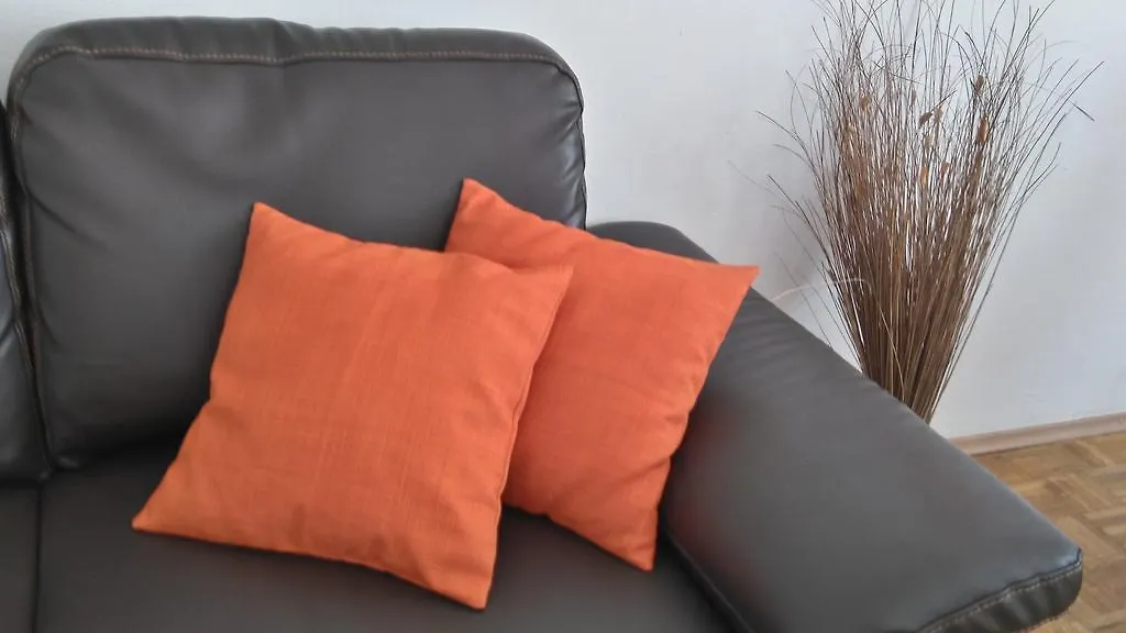 Apartment Am Donaukanal 비엔나 오스트리아