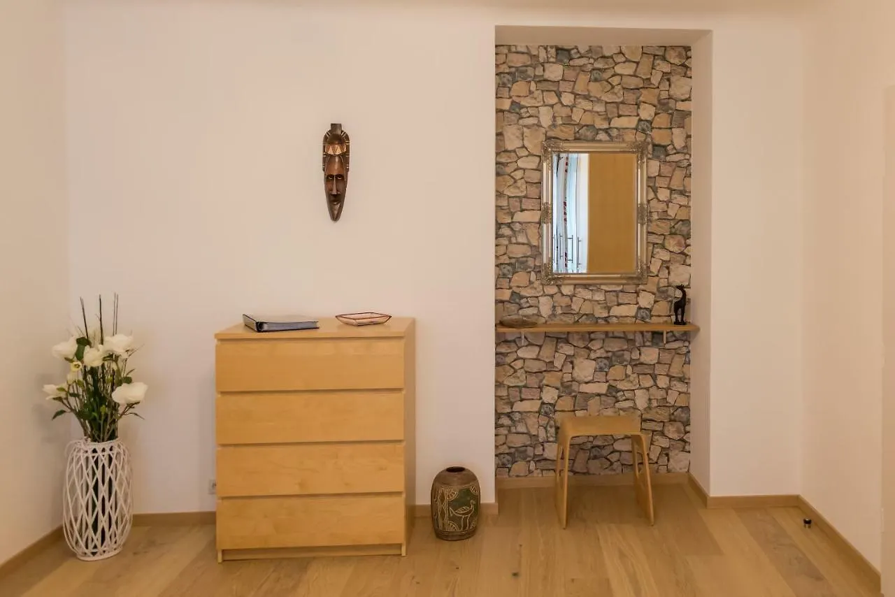 Apartment Am Donaukanal 비엔나 0*,