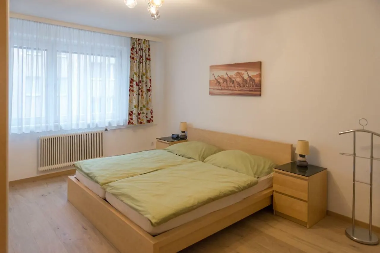 Apartment Am Donaukanal 비엔나 0*,