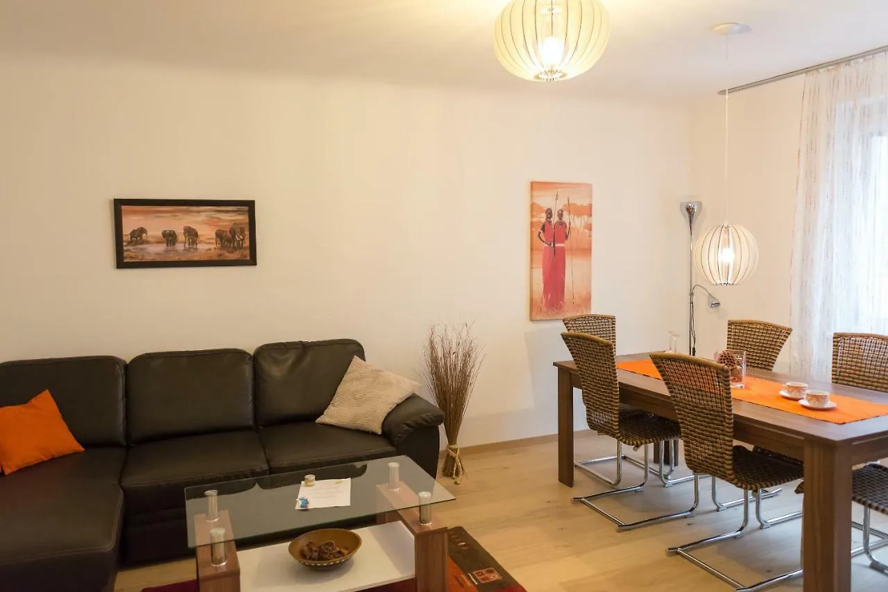 Apartment Am Donaukanal 비엔나 오스트리아