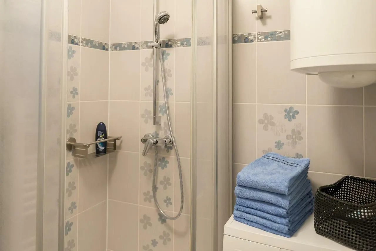Apartment Am Donaukanal 비엔나 0*,