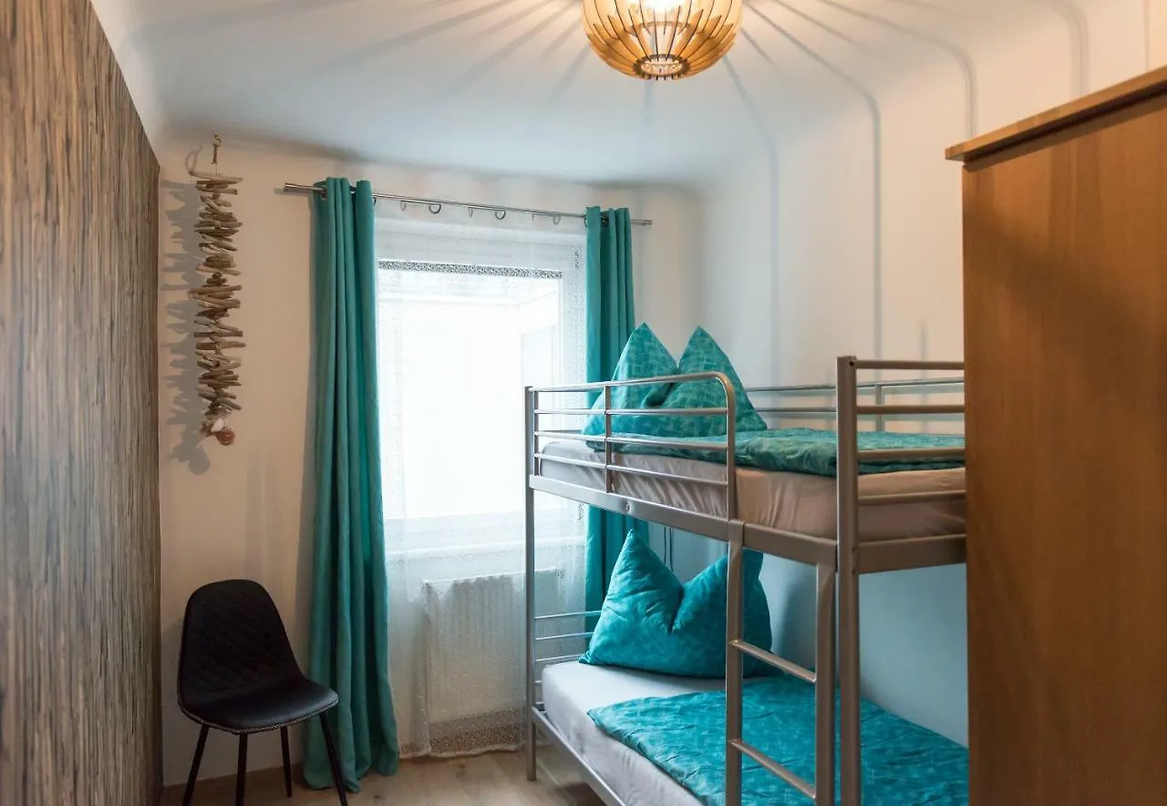 Apartment Am Donaukanal 비엔나