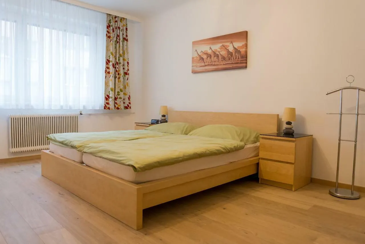 Apartment Am Donaukanal 비엔나