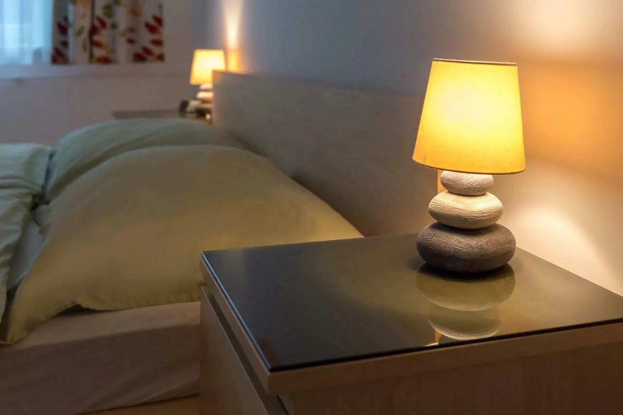 Apartment Am Donaukanal 비엔나 0*,