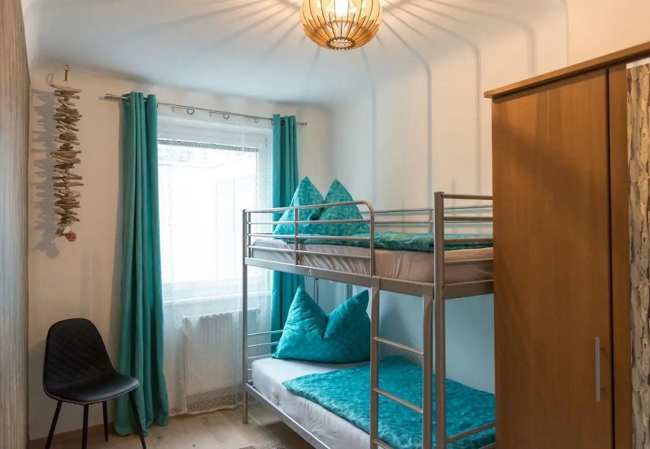 Apartment Am Donaukanal 비엔나