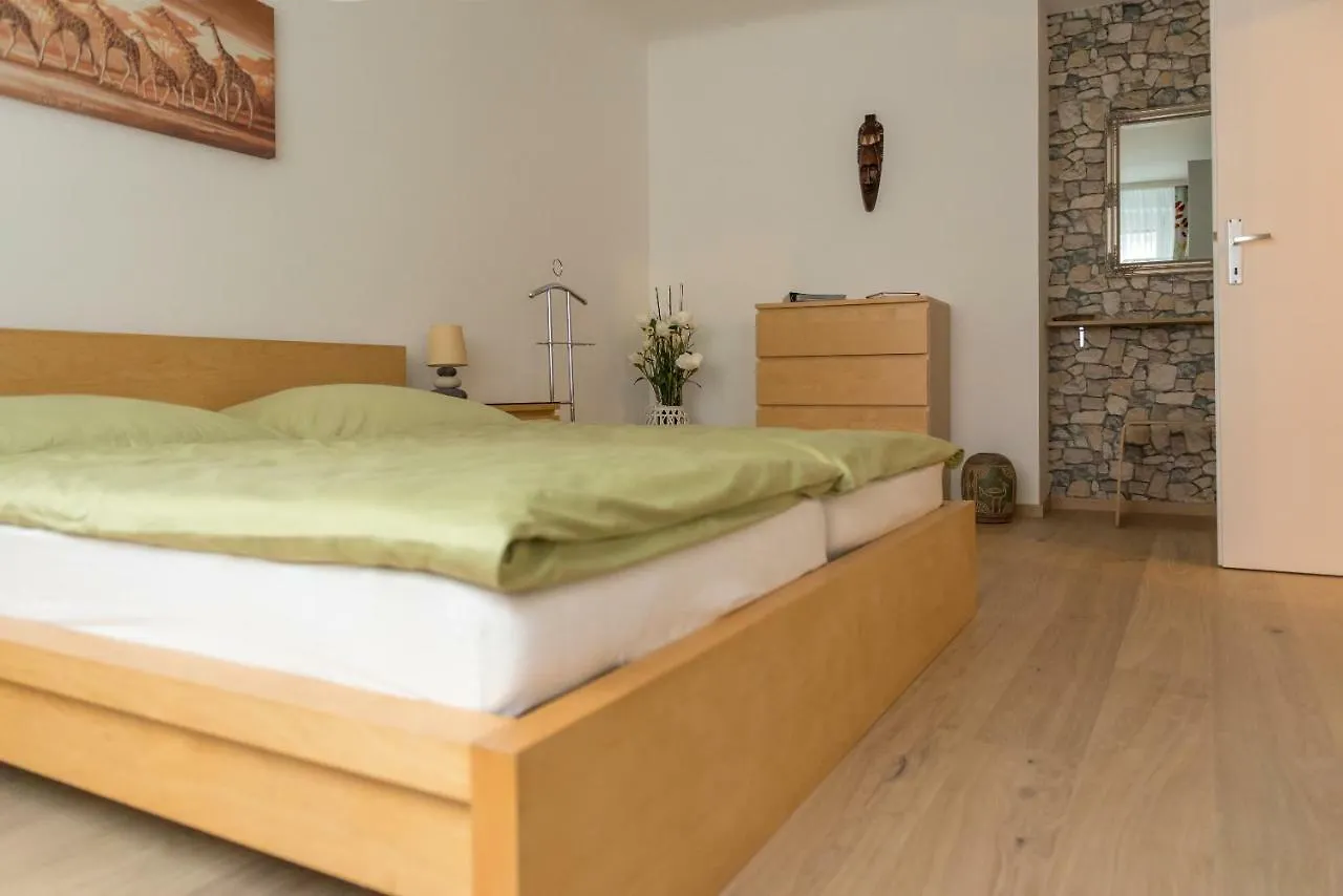 Apartment Am Donaukanal 비엔나