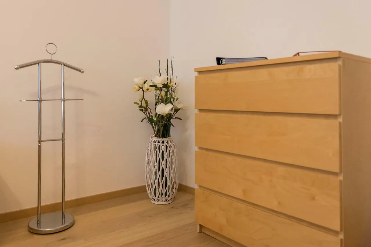 Apartment Am Donaukanal 비엔나 오스트리아