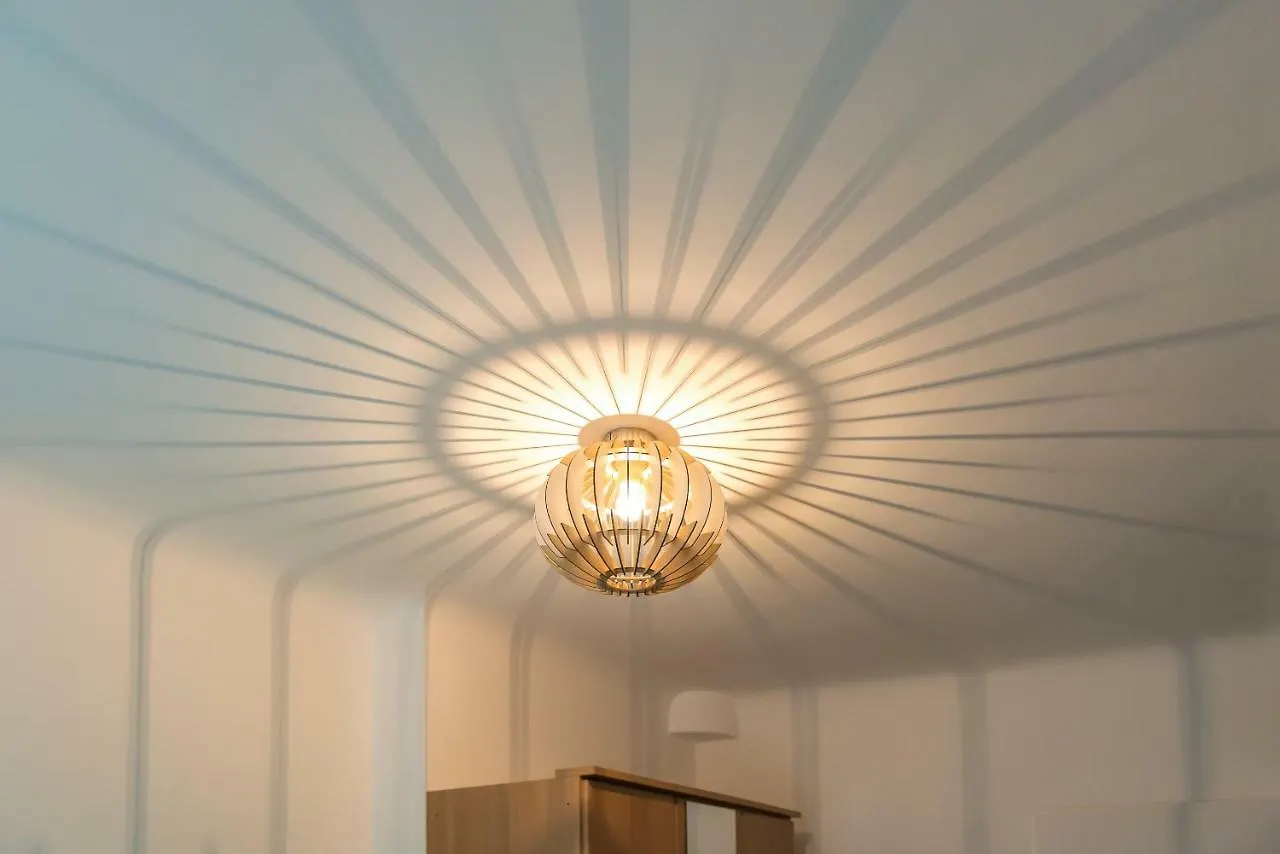 Apartment Am Donaukanal 비엔나