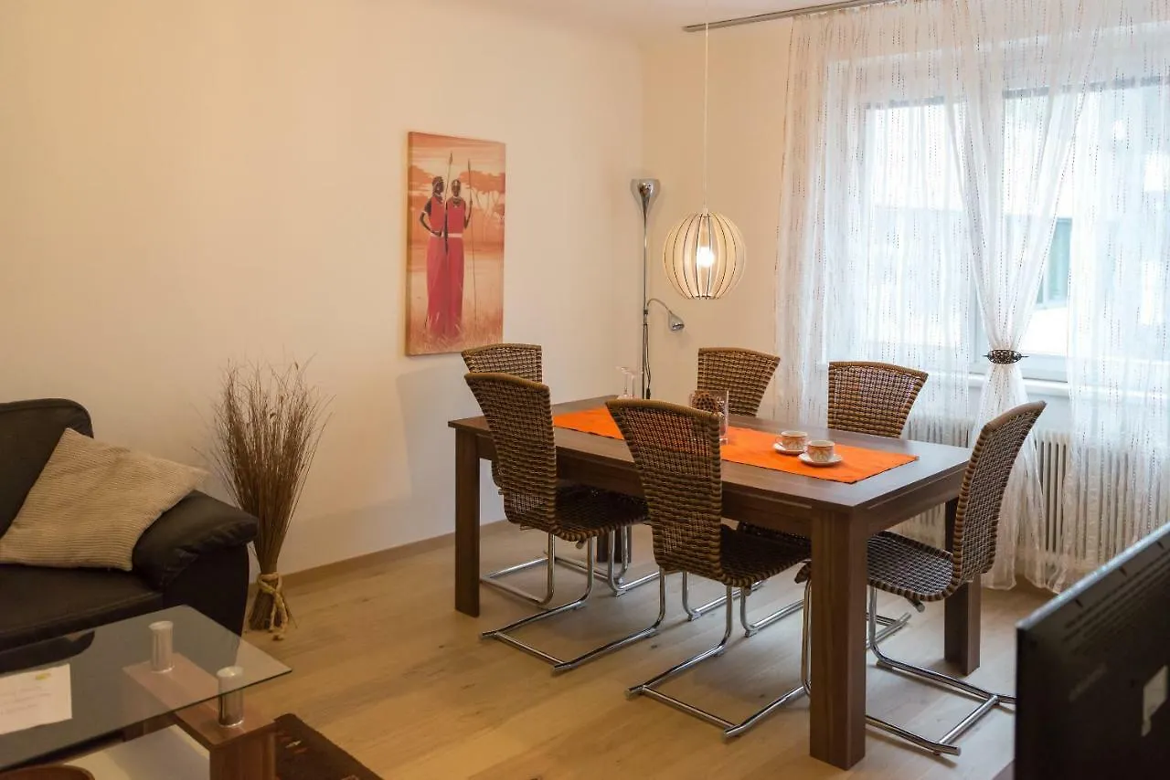 Apartment Am Donaukanal 비엔나
