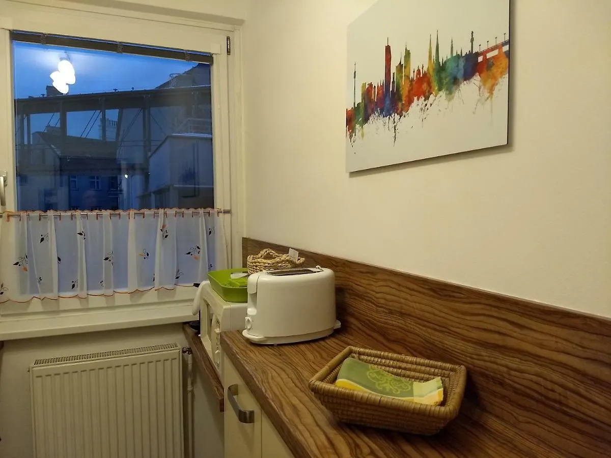 Apartment Am Donaukanal 비엔나